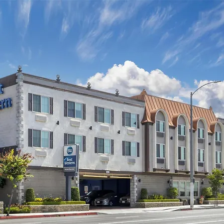 Best Western Airport Plaza Hotel - Lax Airport La Stadium-3