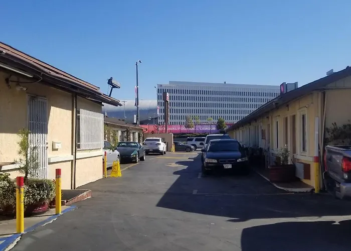 Hollywood Park Motel Inglewood