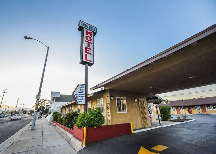 Casa Bell Motel, Los Angeles - Lax Airport Inglewood